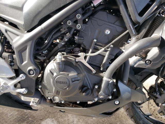 2023 YAMAHA MT-03 MH3RH20Y3PK010250