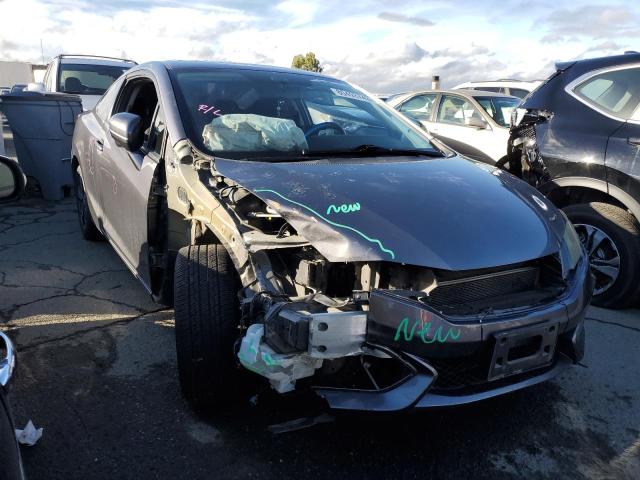 Vin: 2hgfg3b81fh522779, lot: 80493743, honda civic ex 20154