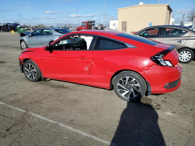 2HGFC4B56JH307690 | 2018 HONDA CIVIC LX