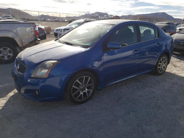 2008 Nissan Sentra SE-R