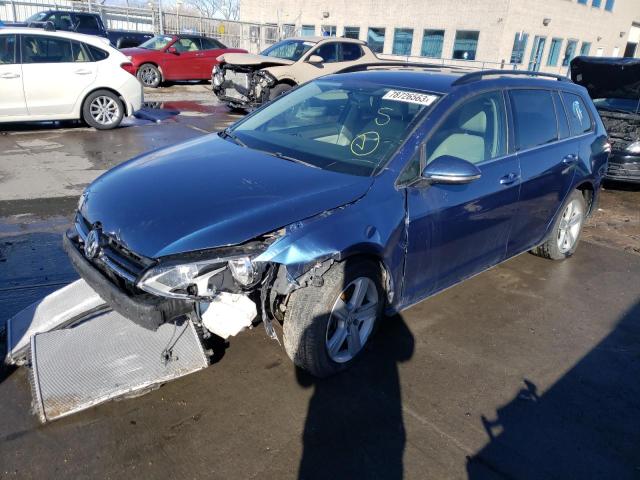 2015 VOLKSWAGEN GOLF SPORT - 3VWCA7AU6FM509601