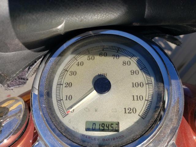 2011 HARLEY-DAVIDSON FXDF 1HD1GY415BC320190