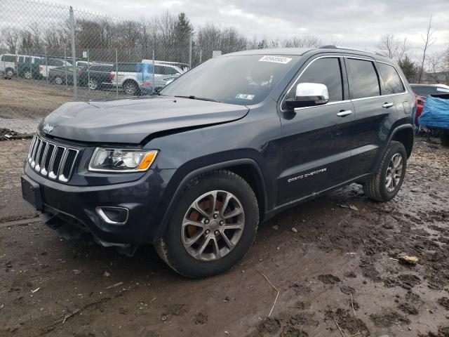 1C4RJFBG1FC166634 | 2015 JEEP GRAND CHER