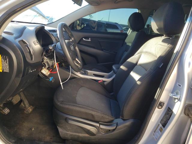 KNDPBCAC2G7814283 | 2016 KIA SPORTAGE L