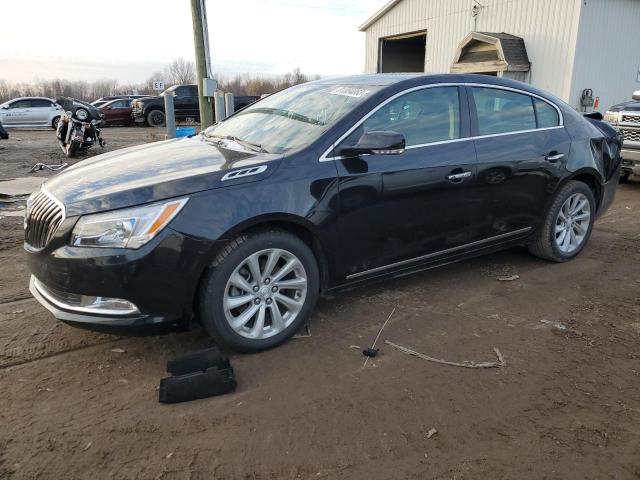 2016 Buick LaCrosse 