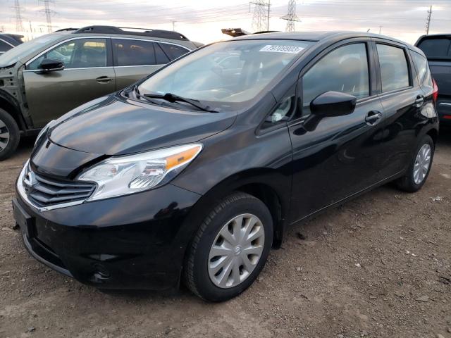 2015 Nissan Versa Note S