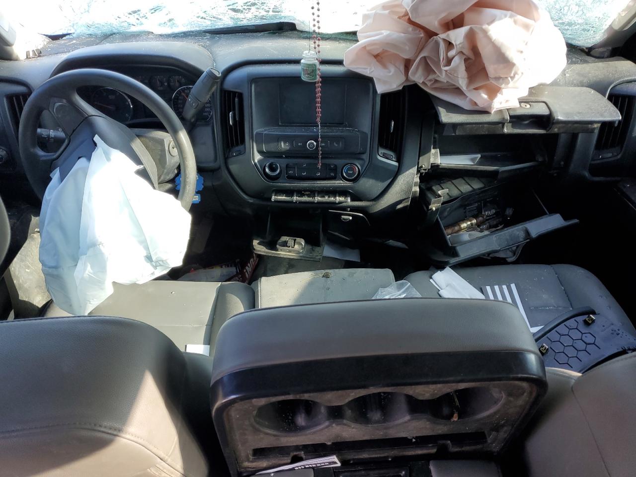 1GB4KYC88GF100371 CHEVROLET C/K2500 2016