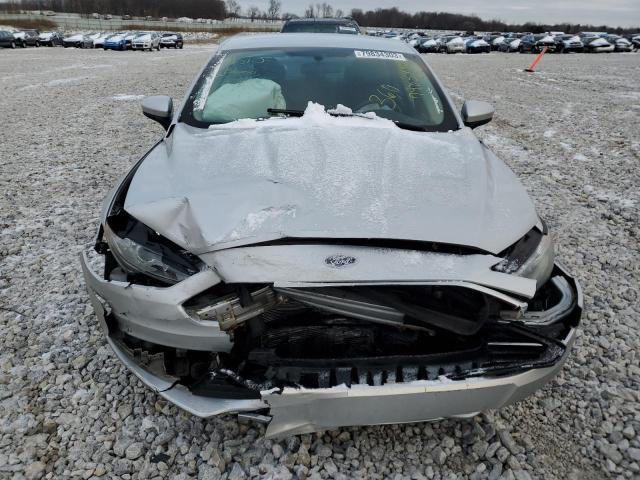 3FA6P0HD4JR223985 | 2018 Ford fusion se