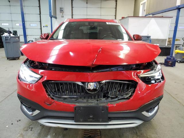2018 Buick Regal Tourx Essence VIN: W04GV8SX2J1156703 Lot: 81655343