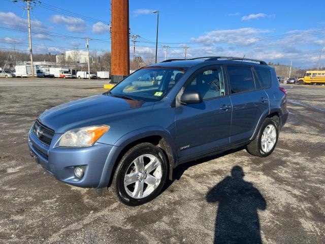 2T3RF4DV6AW027588 | 2010 Toyota rav4 sport