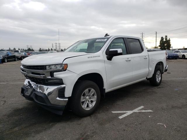 3GCPWCED2MG108325 | 2021 CHEVROLET SILVERADO