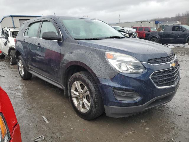 2GNFLEEK9G6128190 | 2016 CHEVROLET EQUINOX LS