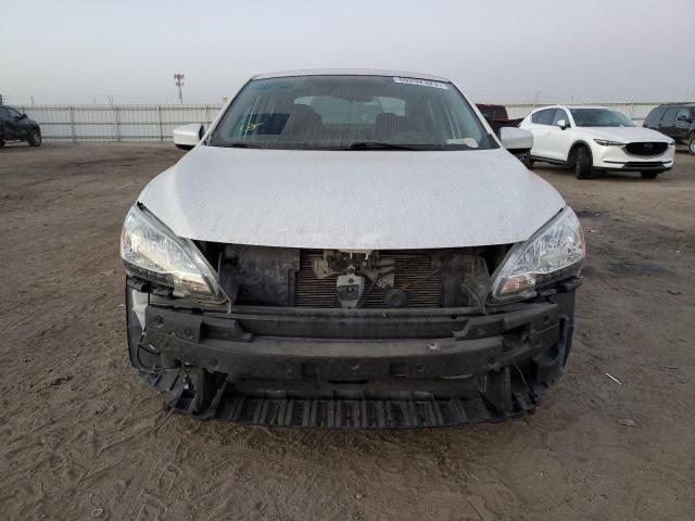 3N1AB7APXEL646470 | 2014 NISSAN SENTRA S