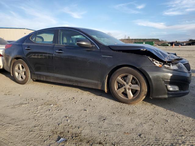 KNAGM4A79F5659323 | 2015 KIA OPTIMA LX