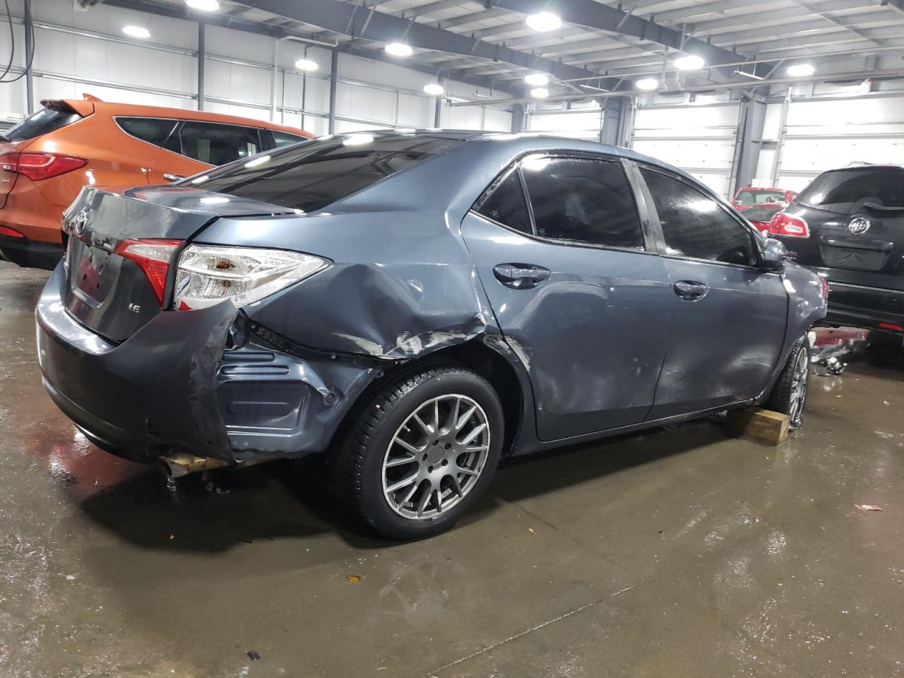 2T1BURHE4GC554238 TOYOTA COROLLA 2016