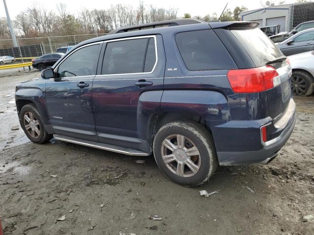 2GKALNEK7G6266639 | 2016 GMC TERRAIN SL