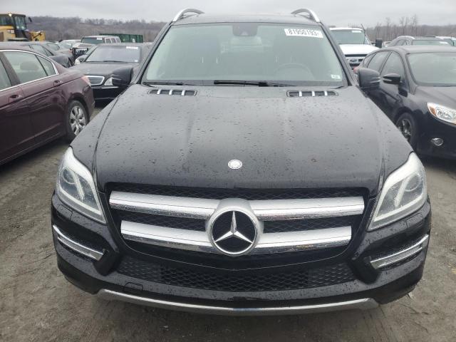 VIN 4JGDF7CEXEA401245 2014 Mercedes-Benz GL-Class, ... no.5