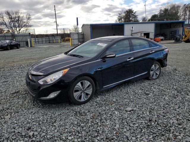 2014 Hyundai Sonata Hybrid