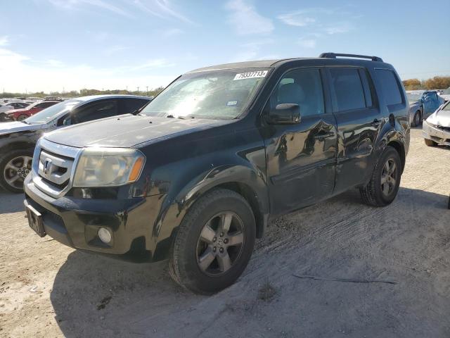 2010 Honda Pilot EX