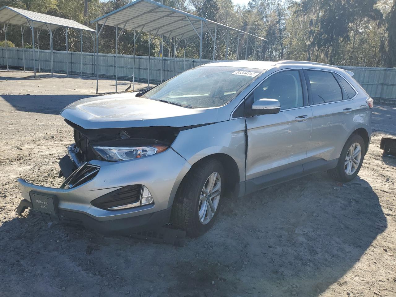 2FMPK3J90LBA66375 FORD EDGE 2020