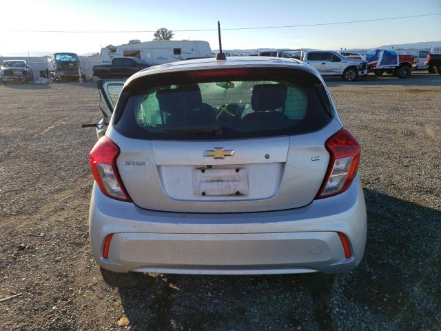 KL8CB6SA3GC645629 | 2016 CHEVROLET SPARK LS