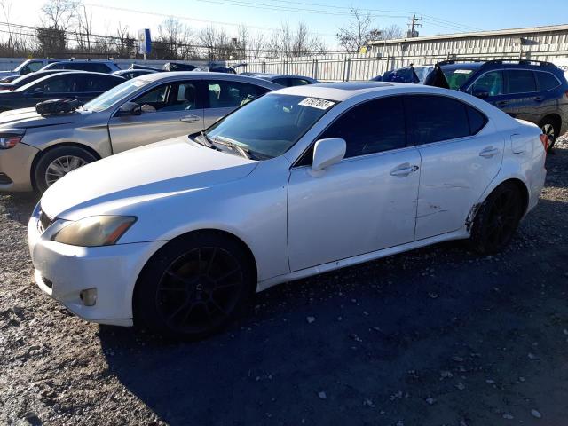 2008 Lexus Is 250 VIN: JTHCK262082026687 Lot: 81507803