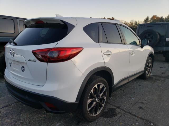 JM3KE2DY7G0703747 | 2016 MAZDA CX-5 GT