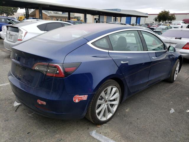 5YJ3E1EA6JF024960 | 2018 TESLA MODEL 3