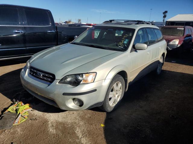 2005 Subaru Legacy 