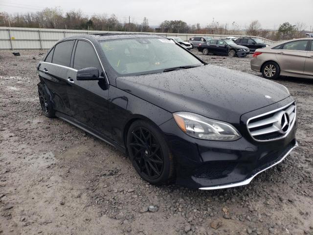 2016 MERCEDES-BENZ E WDDHF5KB3GB215051