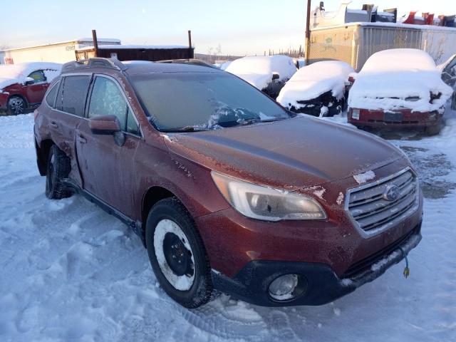 4S4BSACC5F3325728 | 2015 SUBARU OUTBACK 2.