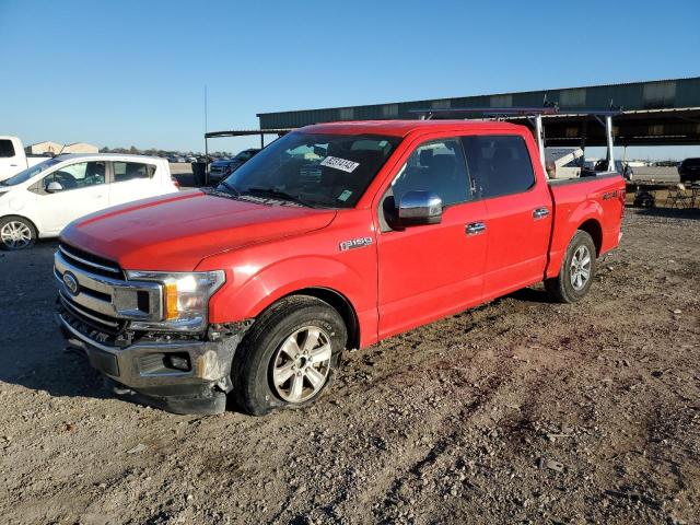 2018 Ford F-150 SuperCrew 