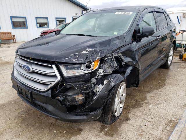 2FMPK3G96HBB20812 | 2017 FORD EDGE SE