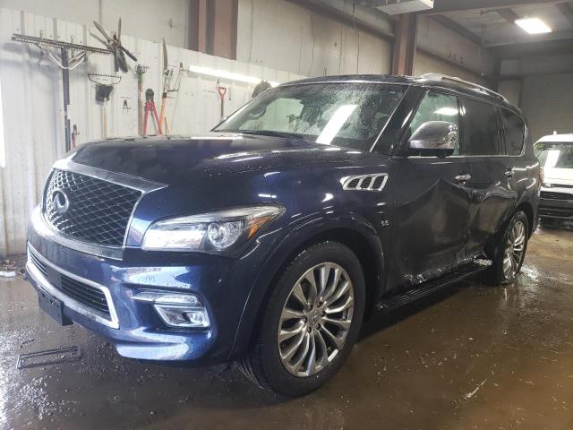 2017 INFINITI QX80 Base