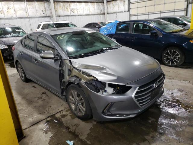 5NPD84LF0JH309781 | 2018 HYUNDAI ELANTRA SE