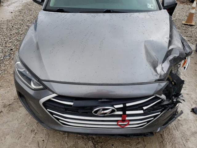 5NPD84LF6JH246539 | 2018 HYUNDAI ELANTRA SE