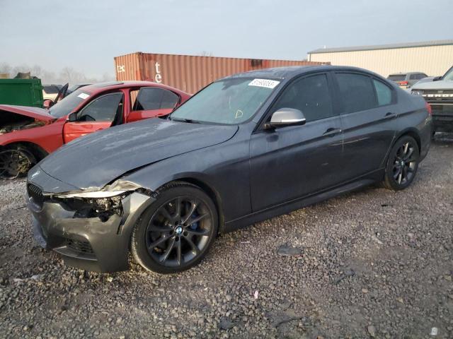 2017 BMW 330 I - WBA8B9C38HK886055
