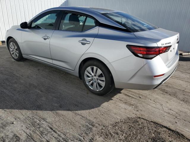 Vin: 3n1ab8bv2ny278145, lot: 80972623, nissan sentra s 20222