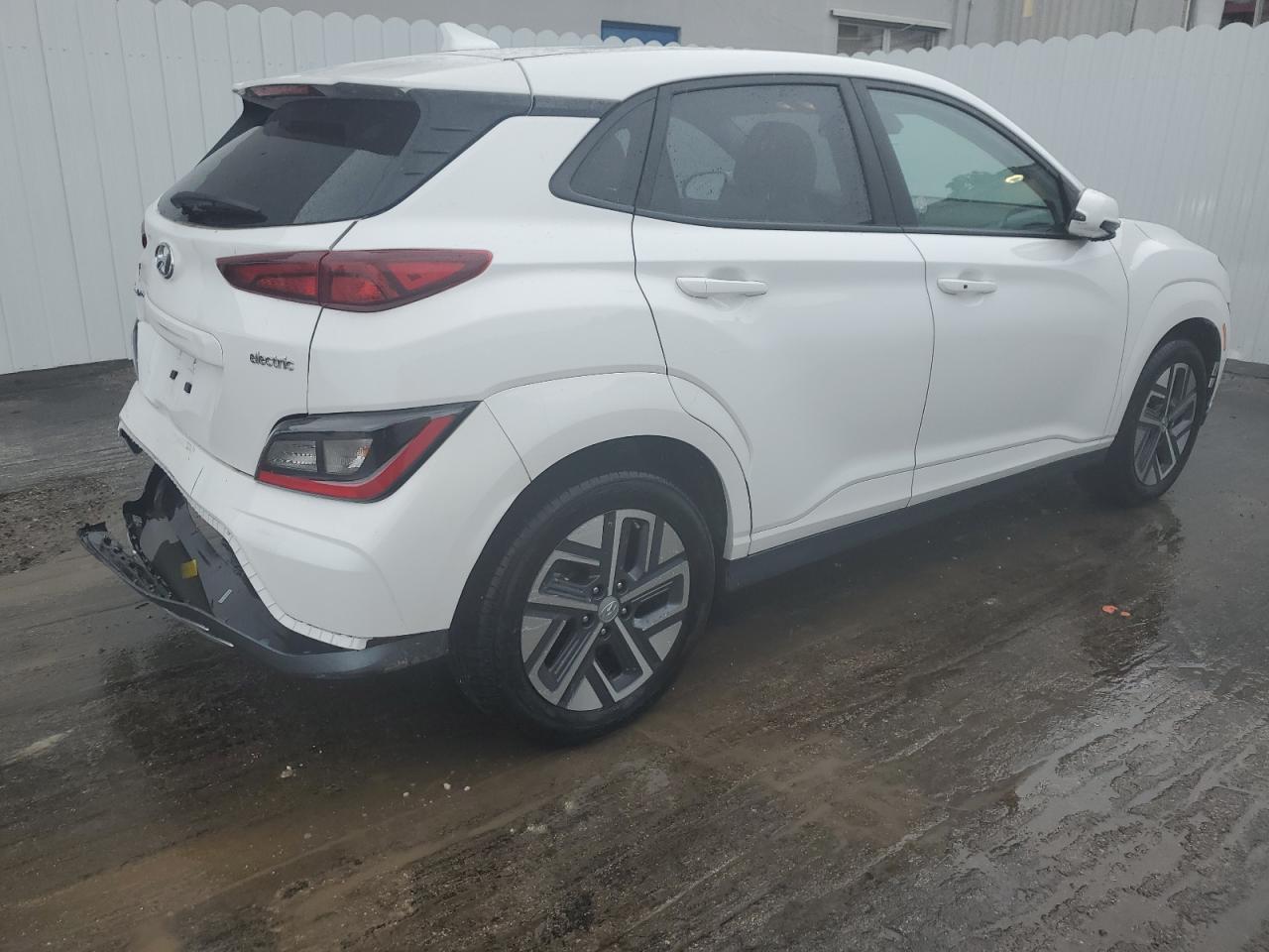 2023 Hyundai Kona Se vin: KM8K23AG2PU192570