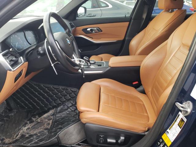 3MW5R7J08M8B49266 | 2021 BMW 330XI