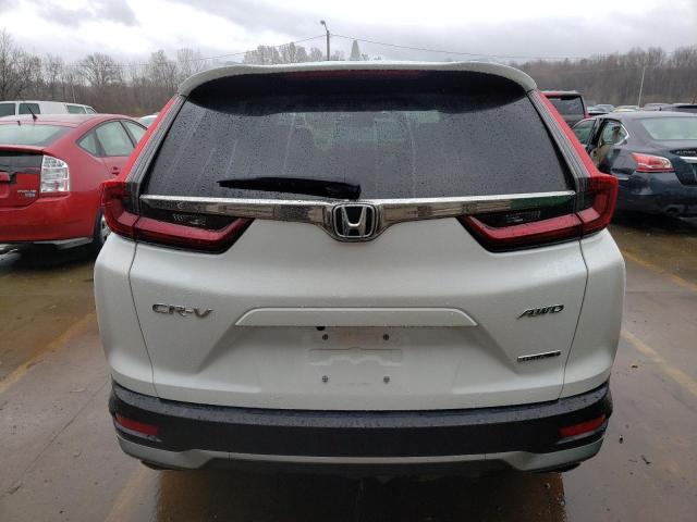 7FARW2H93ME010909 | 2021 HONDA CR-V TOURI