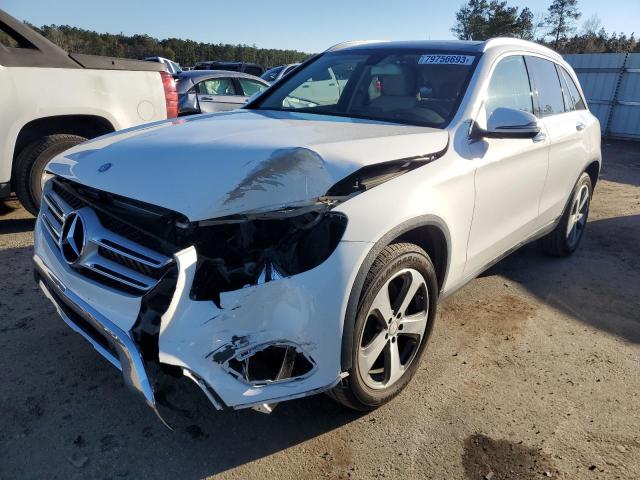 WDC0G4JBXGF086292 | 2016 MERCEDES-BENZ GLC 300