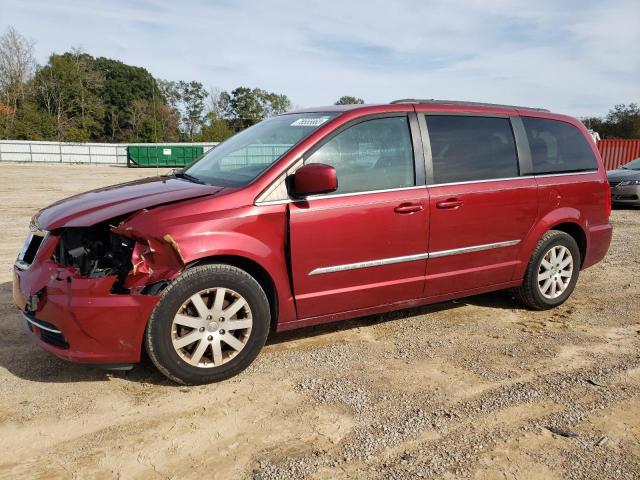 2C4RC1BG9GR231431 | 2016 CHRYSLER TOWN and COU