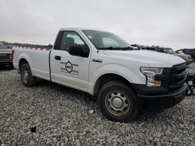 2016 FORD F150 - 1FTMF1C84GKE71154