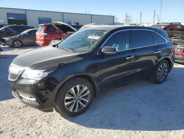 2014 Acura MDX 