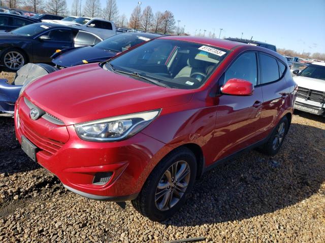 2015 HYUNDAI TUCSON GLS - KM8JT3AF3FU031269