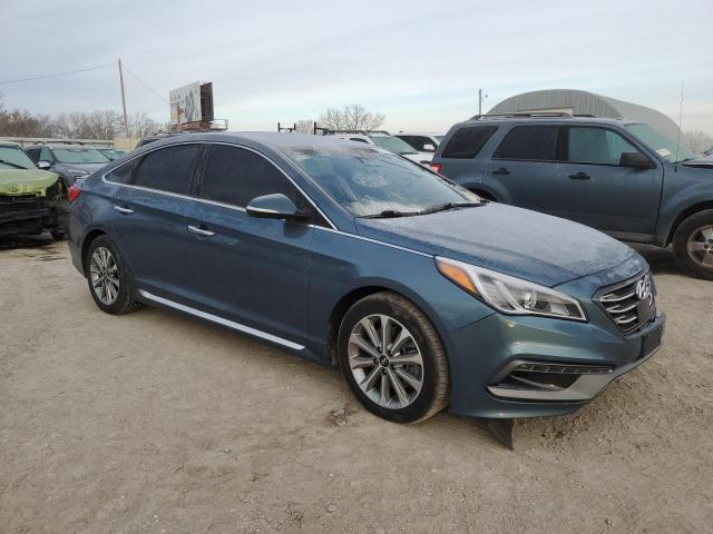 5NPE34AF9HH521420 | 2017 HYUNDAI SONATA SPO