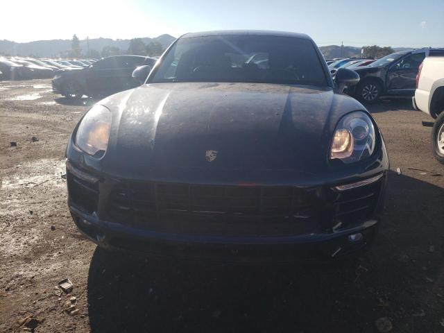 WP1AB2A53FLB50419 | 2015 PORSCHE MACAN S