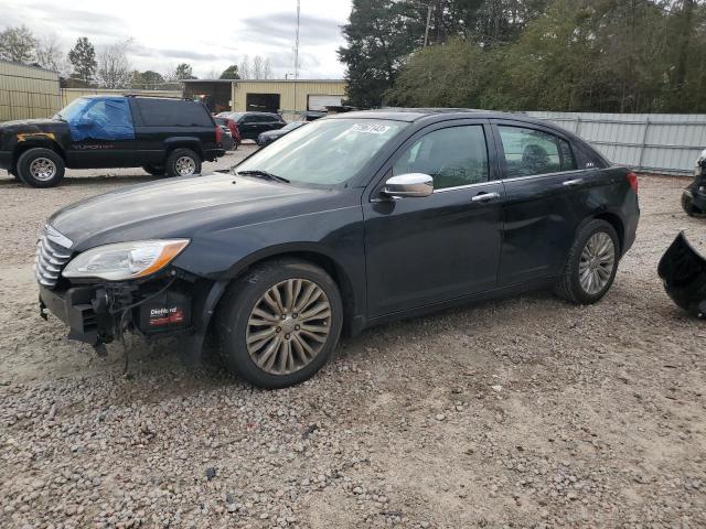 2013 Chrysler 200 Limited