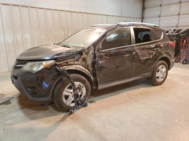 2T3ZFREV5FW224013 | 2015 TOYOTA RAV4 LE